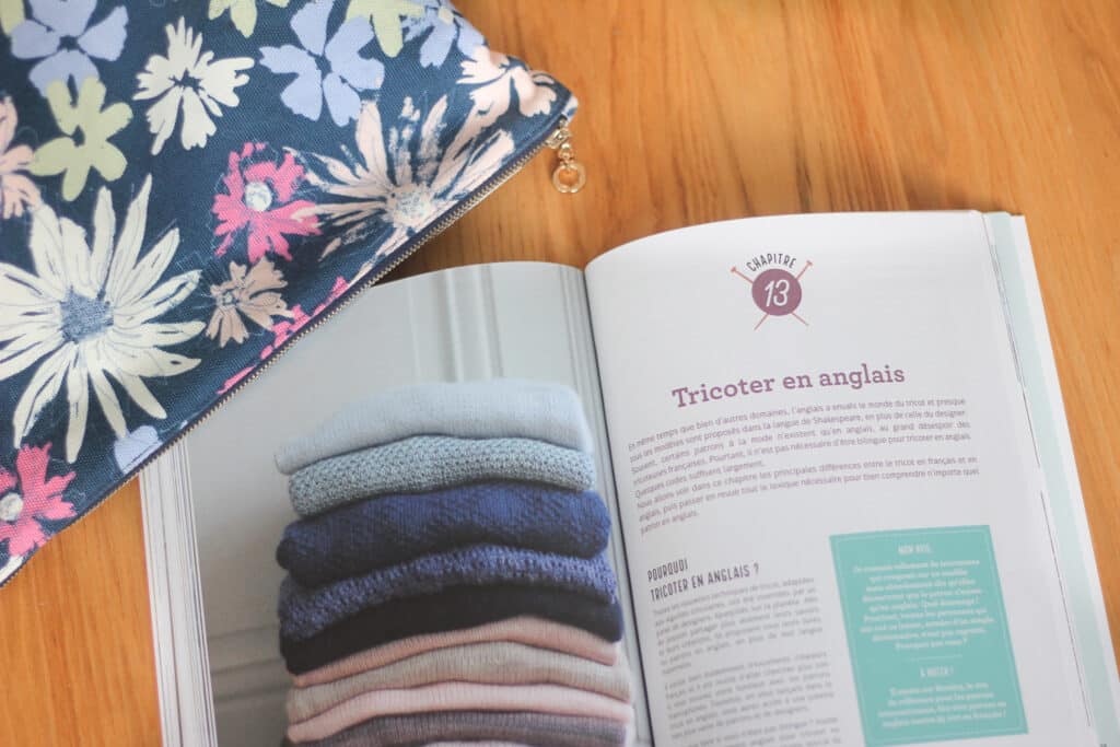 Je me mets au tricot - Lise Tailor - Blog tricot