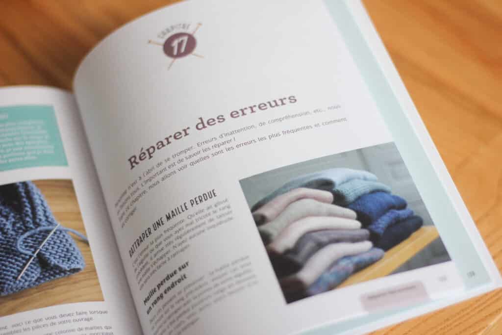 Je me mets au tricot - Lise Tailor - Blog tricot