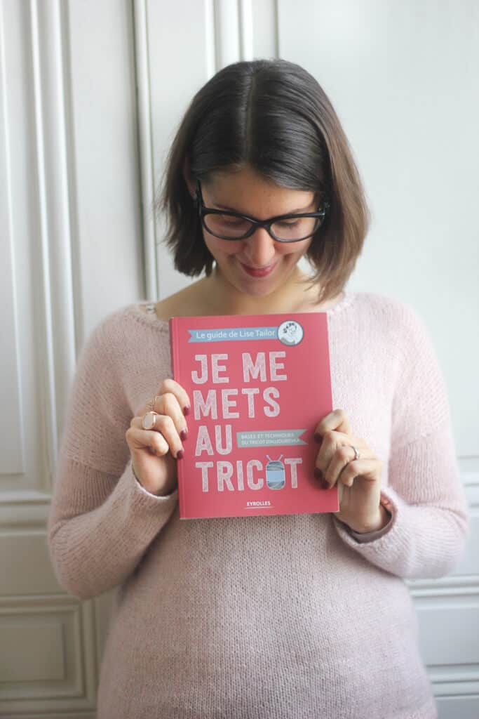 Je me mets au tricot - Lise Tailor - Blog tricot
