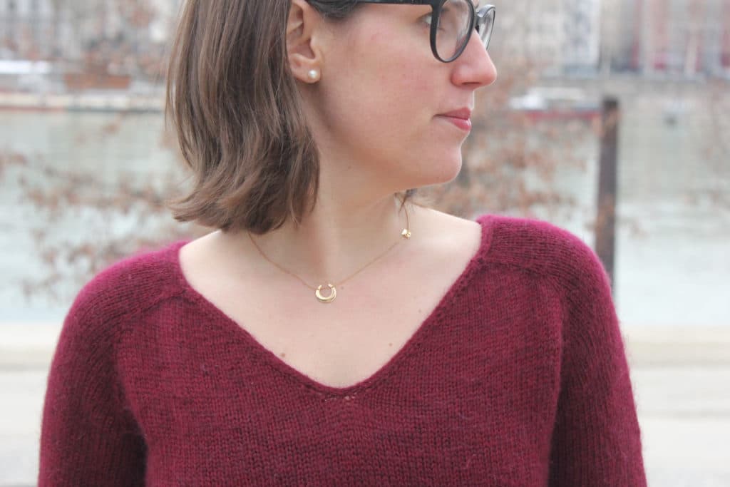 Pull Secret - Atelier Emilie