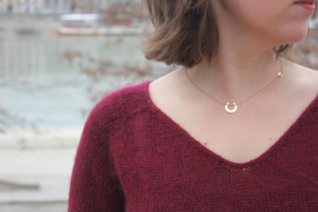 Pull Secret - Atelier Emilie