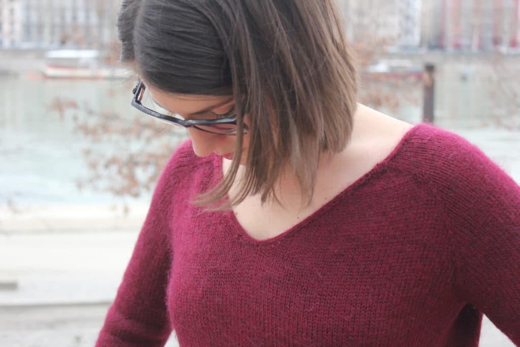 Pull Secret - Atelier Emilie