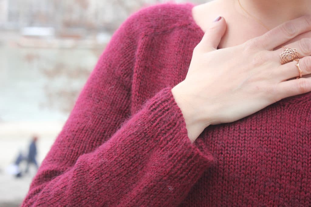 Pull Secret - Atelier Emilie