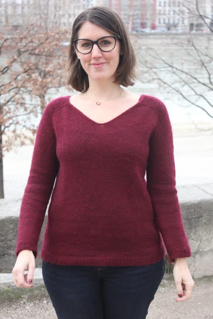 Pull Secret - Atelier Emilie