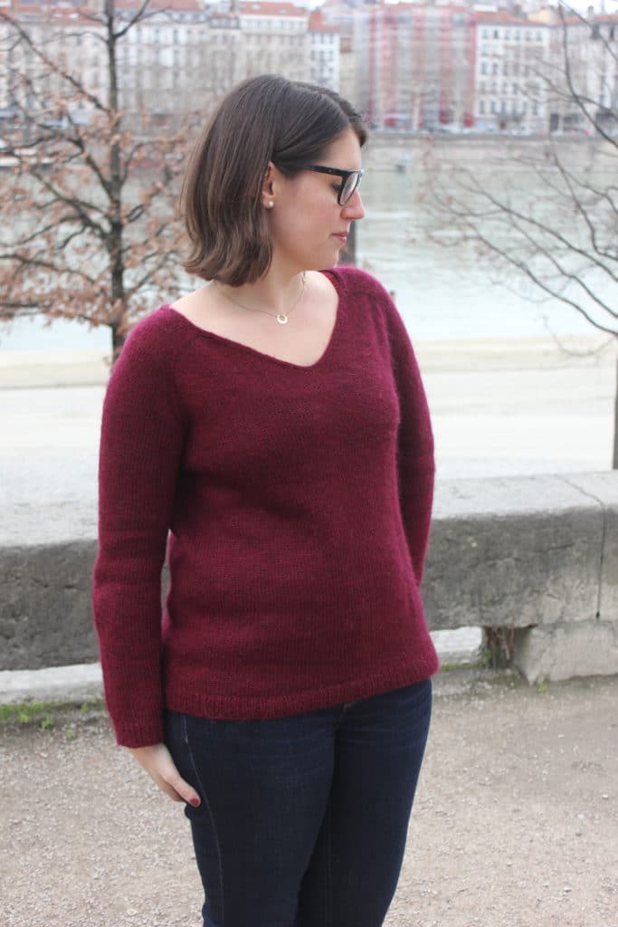 Pull Secret - Atelier Emilie