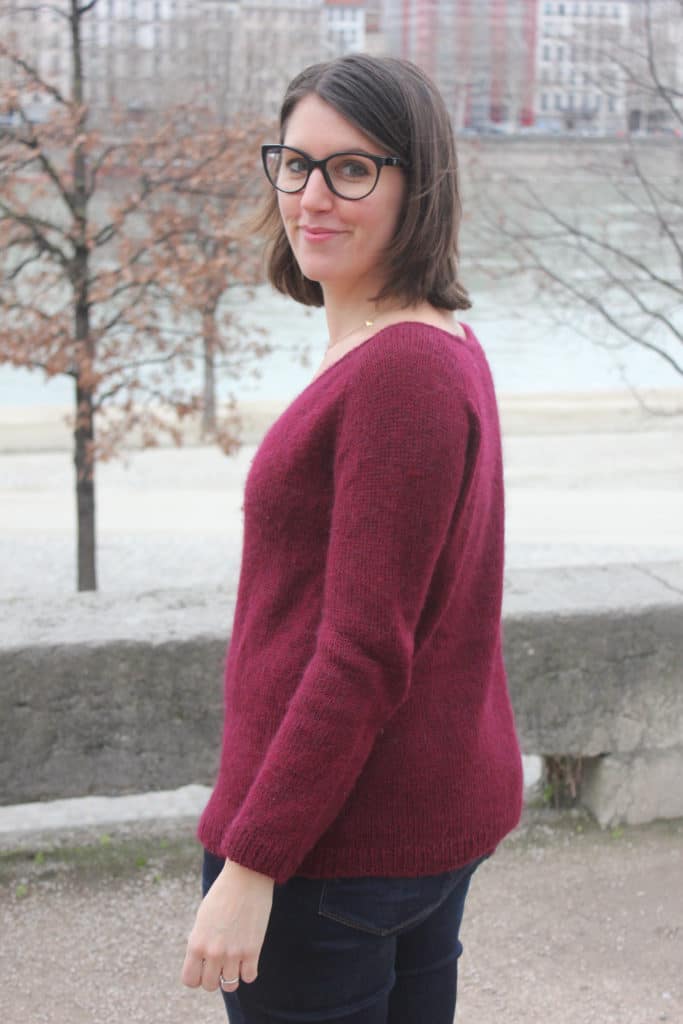 Pull Secret - Atelier Emilie