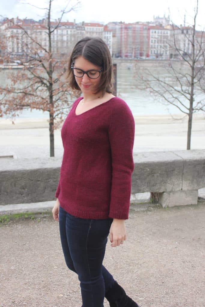 Pull Secret - Atelier Emilie