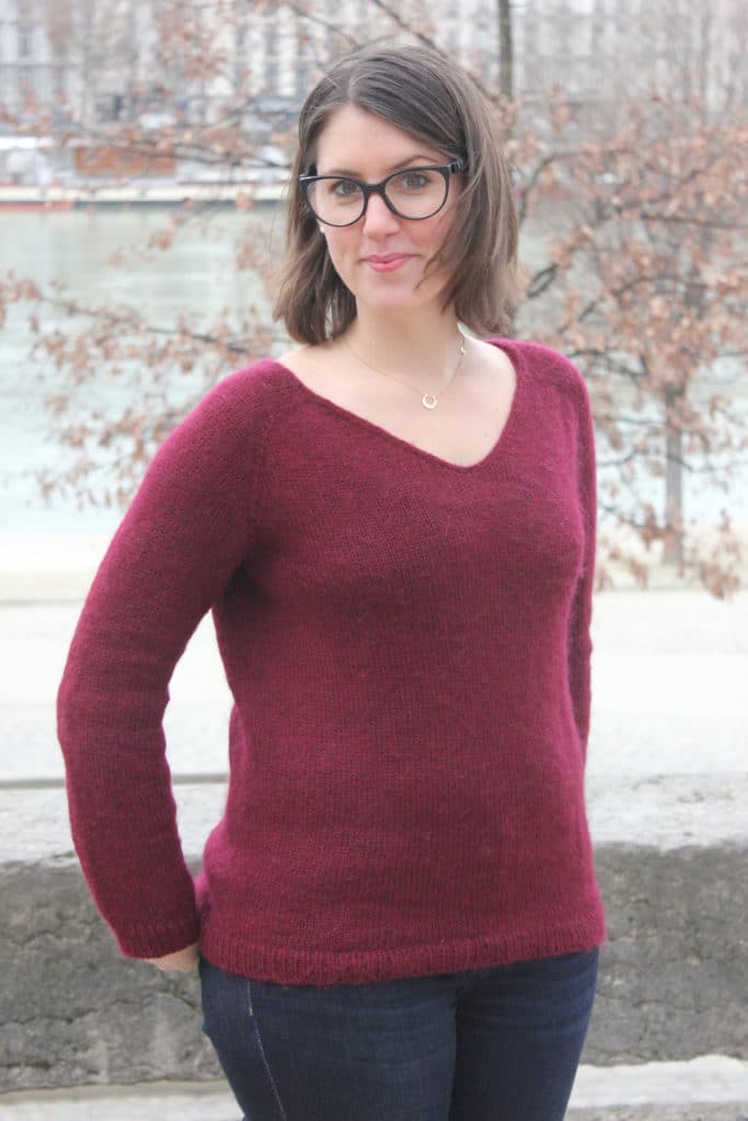 Pull Secret - Atelier Emilie