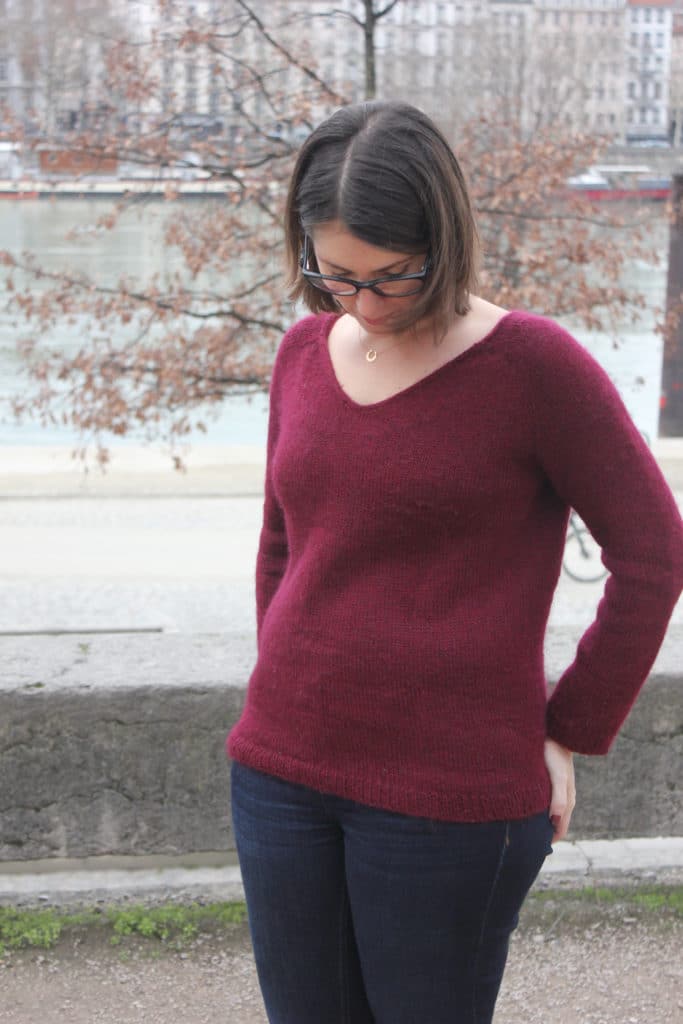 Pull Secret - Atelier Emilie