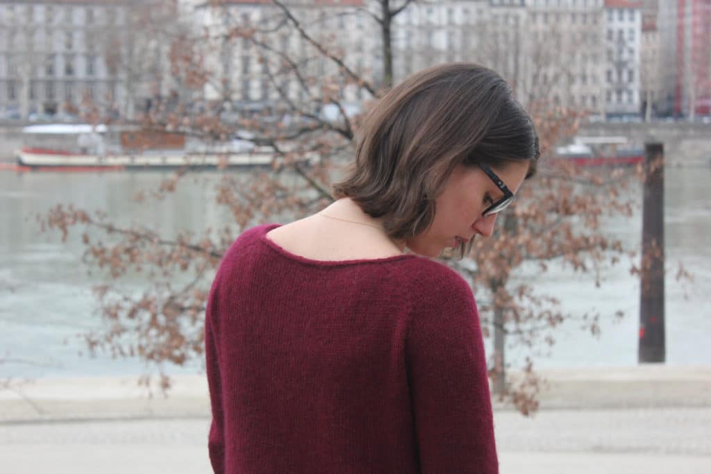 Pull Secret - Atelier Emilie