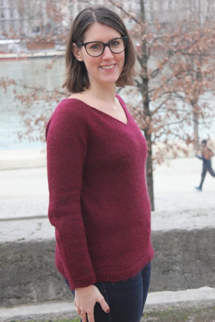 Pull Secret - Atelier Emilie