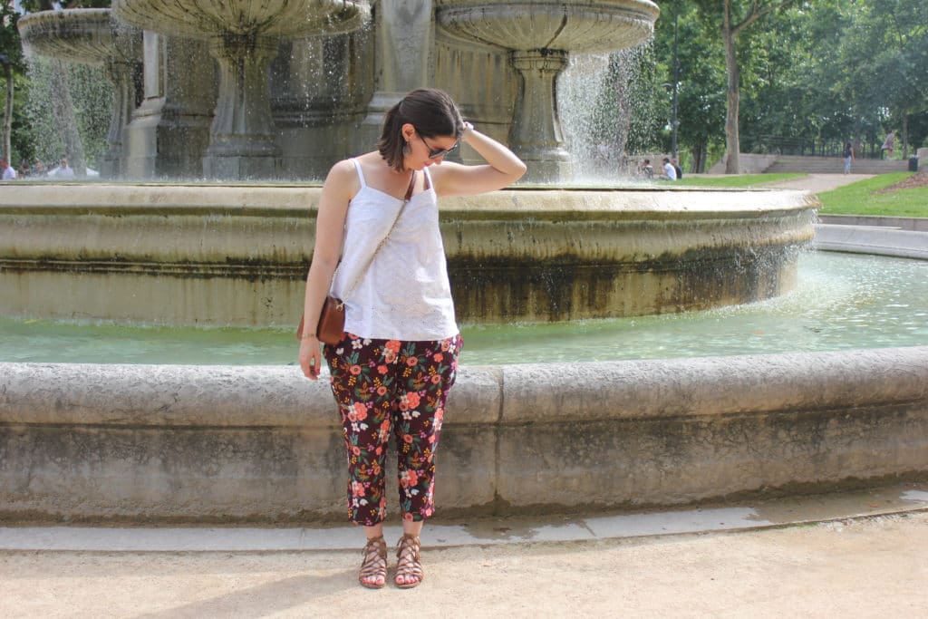 Pantalon Phileas - Anna rose pattern - Blog couture