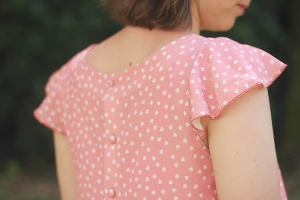 Blouse Syracuse - Anne Kerdiles - Blog couture