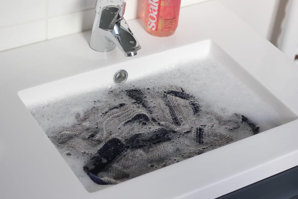 Blocage tricot - Comment bloquer un tricot - Blog tricot