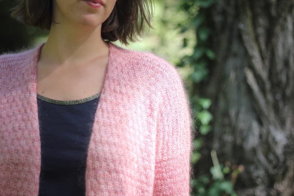 Like a cloud cardigan - Joji Locatelli - La Bien Aimée