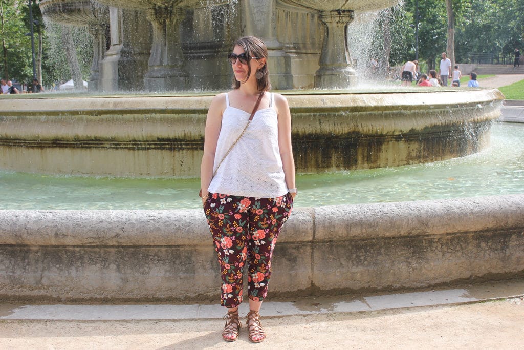 Pantalon Phileas - Anna rose pattern - Blog couture