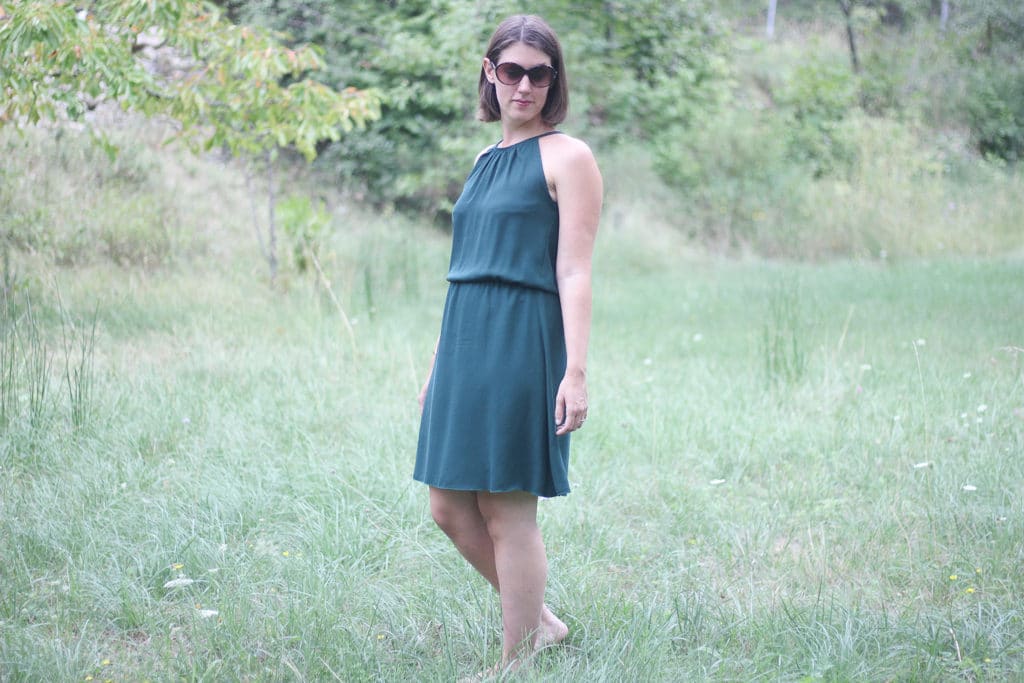 Robe Eliana - Pauline Alice - Blog couture