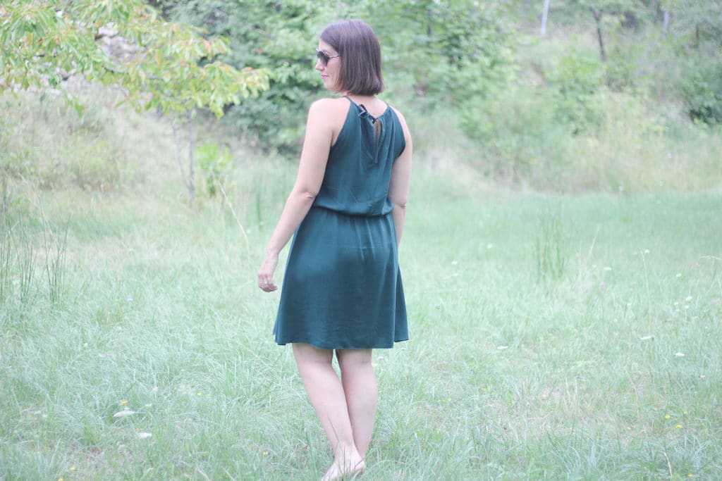 Robe Eliana - Pauline Alice - Blog couture