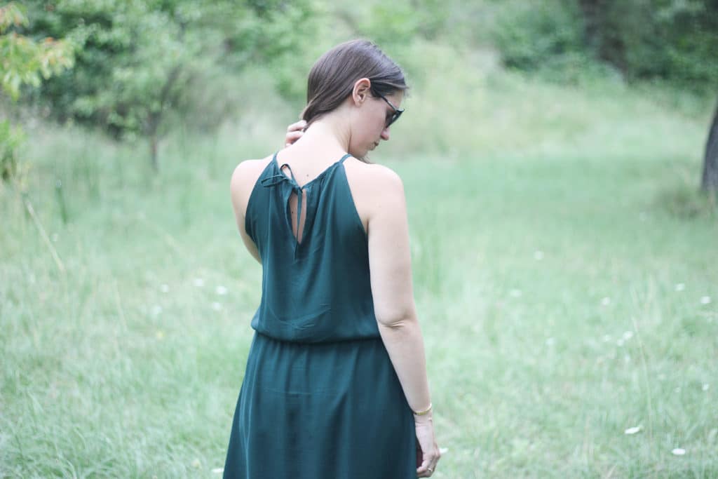 Robe Eliana - Pauline Alice - Blog couture