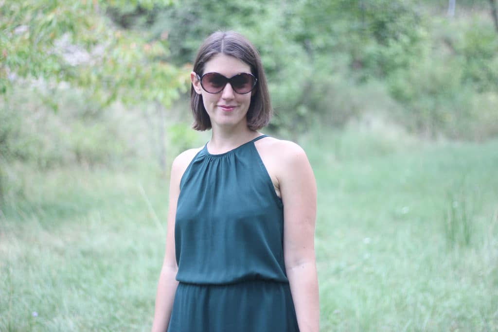 Robe Eliana - Pauline Alice - Blog couture