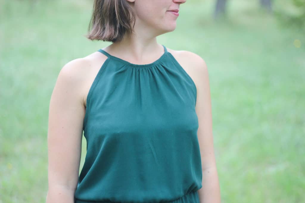 Robe Eliana - Pauline Alice - Blog couture