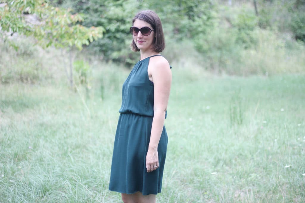 Robe Eliana - Pauline Alice - Blog couture