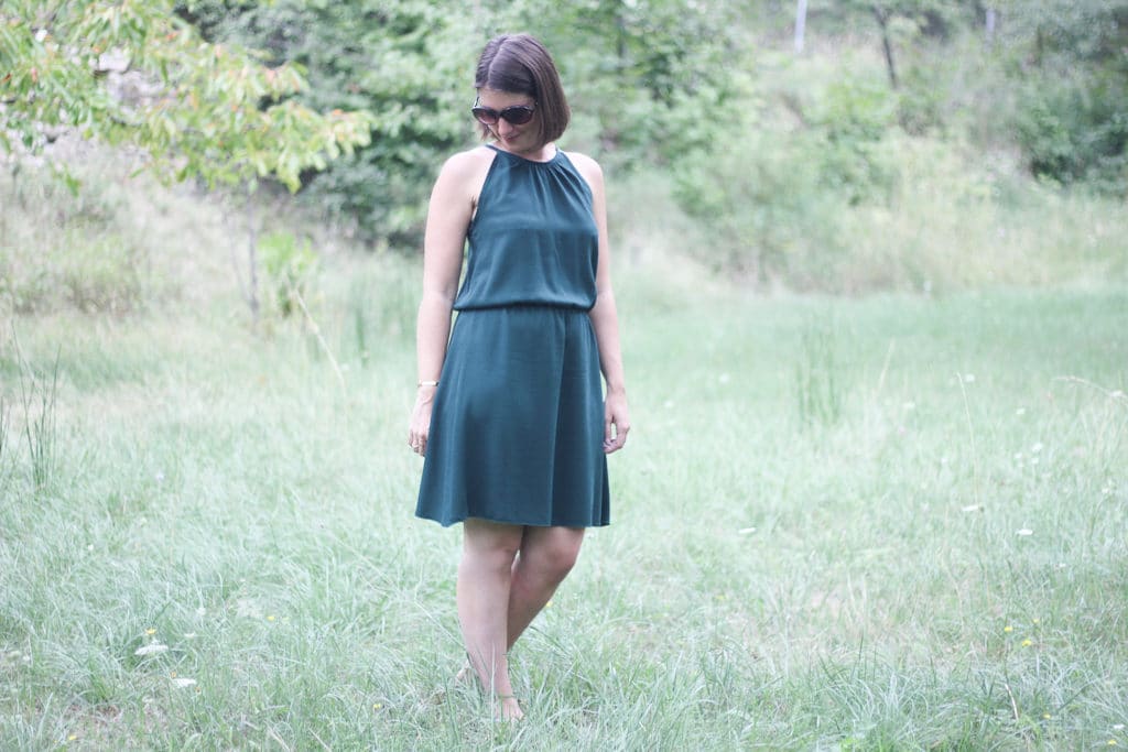 Robe Eliana - Pauline Alice - Blog couture