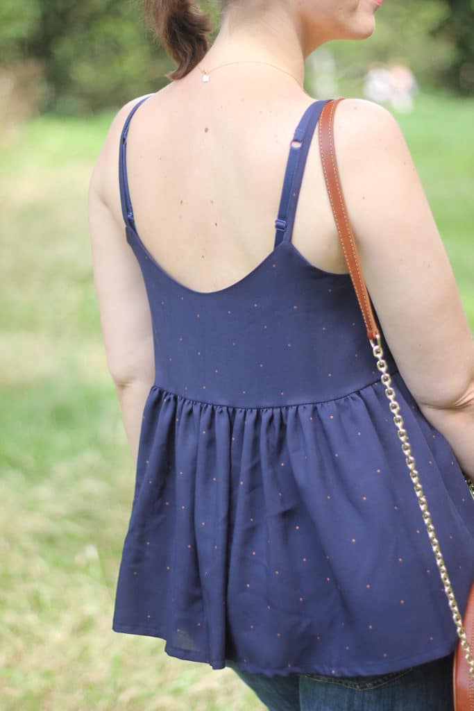 Top Segur - Cozy Little World - Blog couture