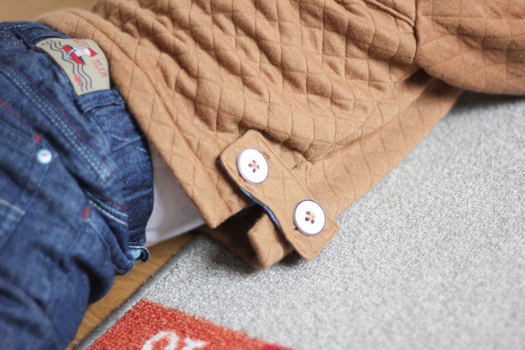 Patron Hugo - Ikatee & Lise Tailor - Blog couture