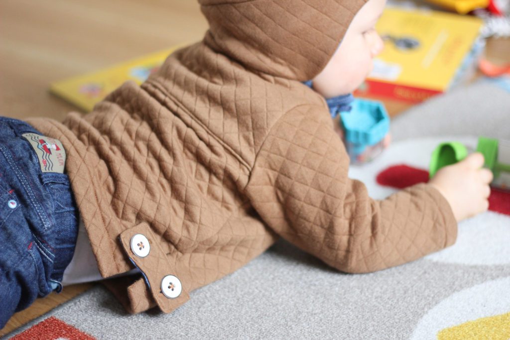 Patron Hugo - Ikatee & Lise Tailor - Blog couture