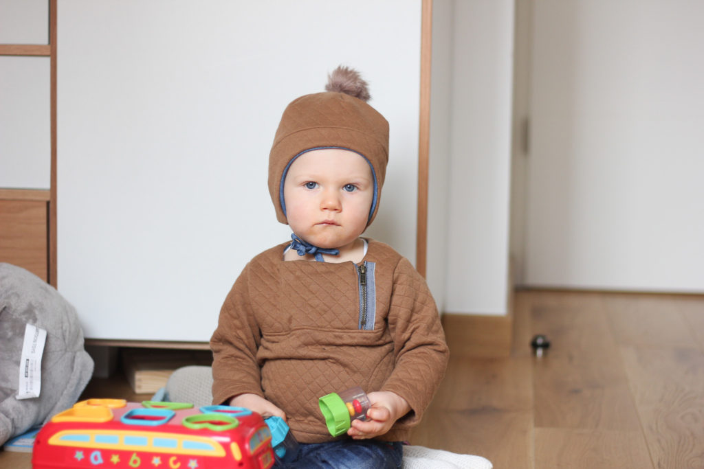 Patron Hugo - Ikatee & Lise Tailor - Blog couture