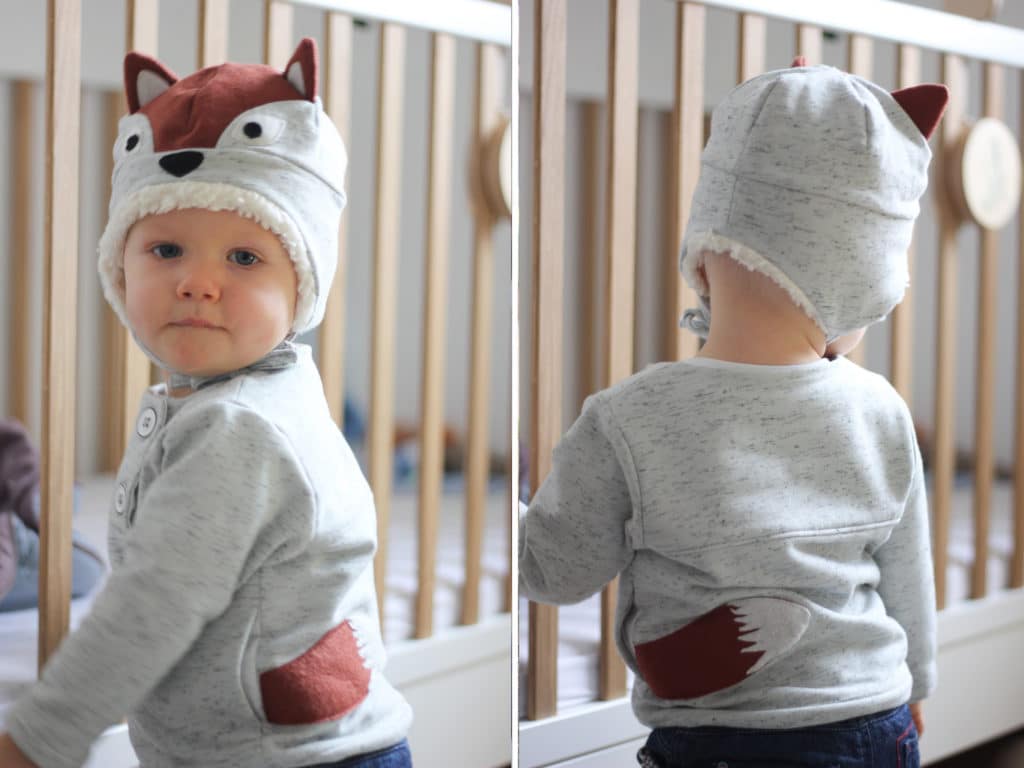 Patron Hugo - Ikatee & Lise Tailor - Blog couture