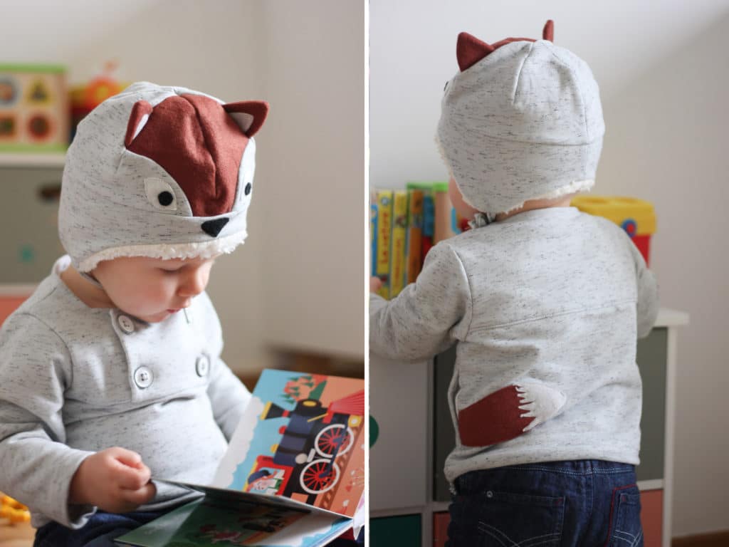 Patron Hugo - Ikatee & Lise Tailor - Blog couture