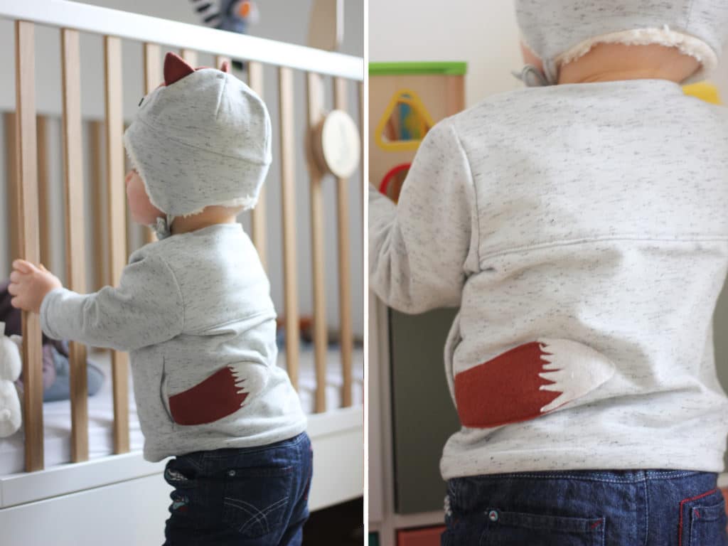 Patron Hugo - Ikatee & Lise Tailor - Blog couture