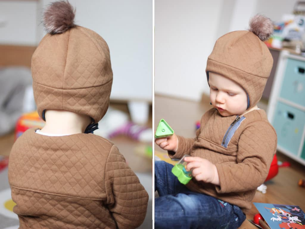 Patron Hugo - Ikatee & Lise Tailor - Blog couture