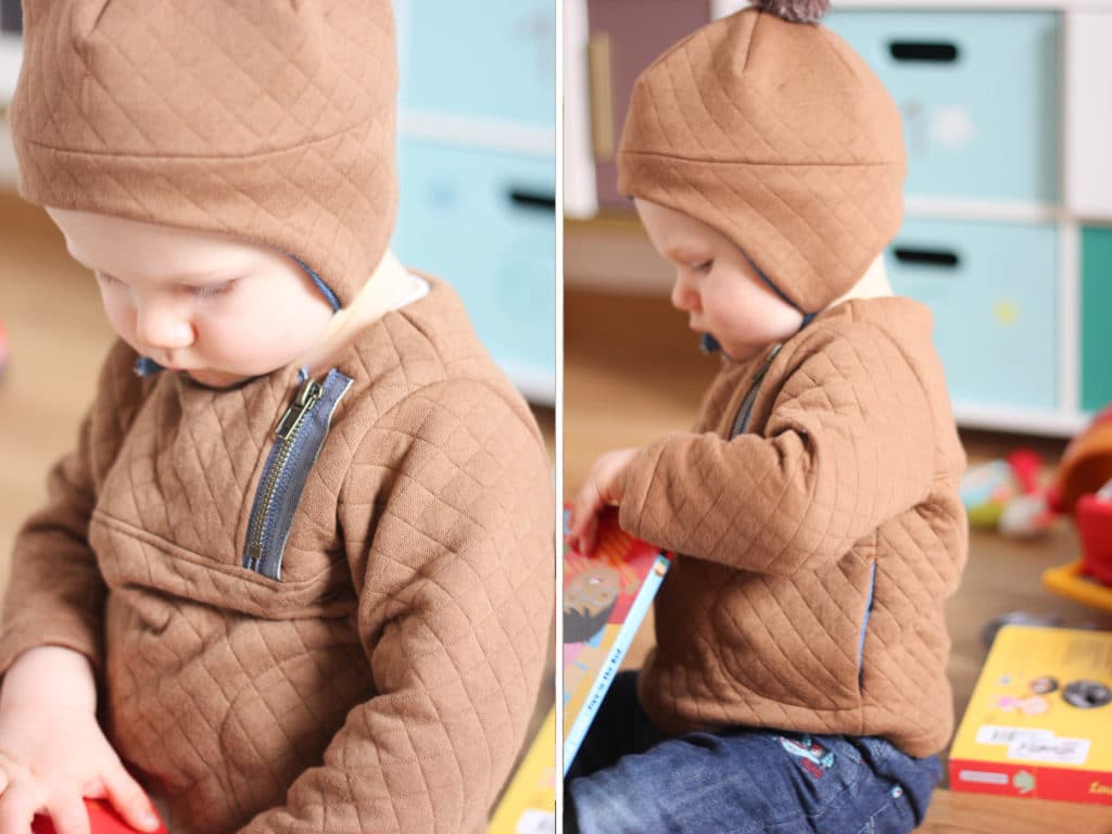 Patron Hugo - Ikatee & Lise Tailor - Blog couture