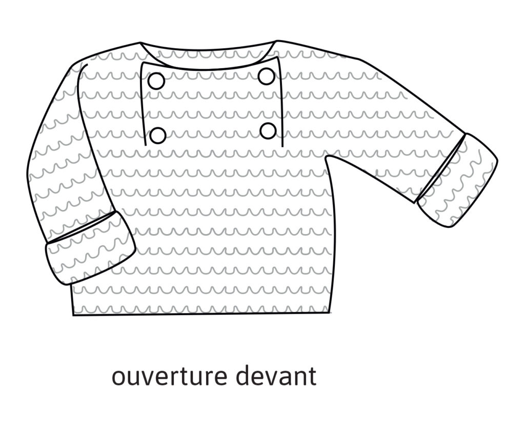 Patron Hugo - Ikatee & Lise Tailor - Blog couture