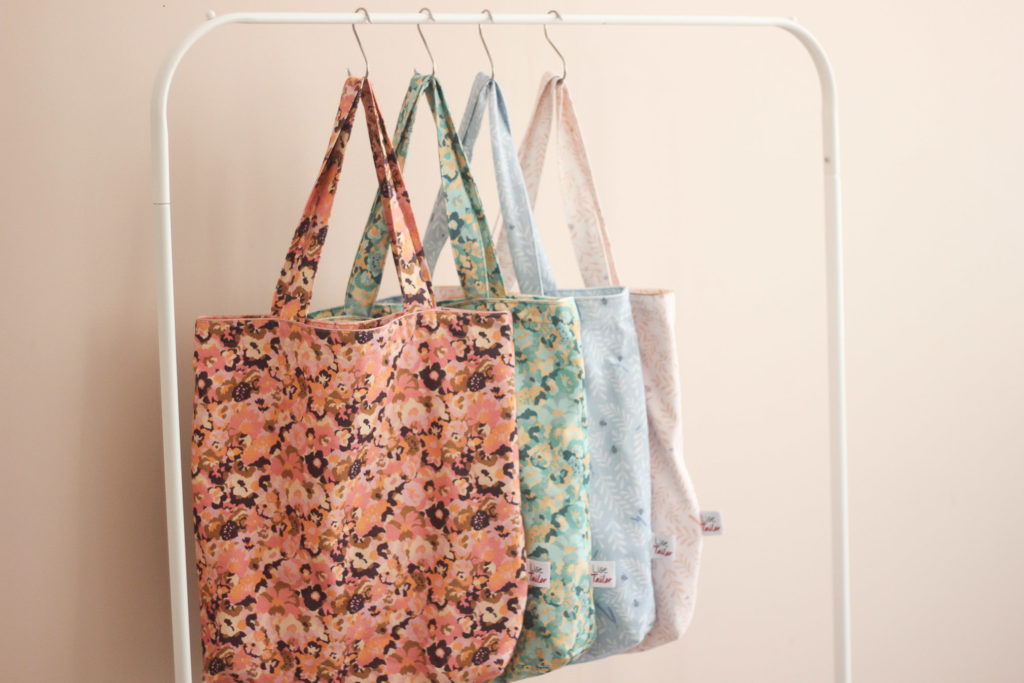 Kit de couture - Totebag - Lise Tailor