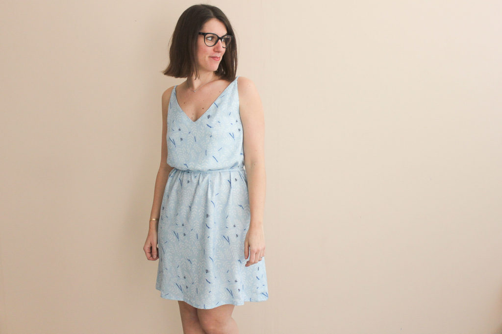 Robe Pensée - Deer and Doe - Lise Tailor