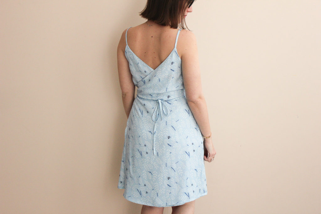 Robe Pensée - Deer and Doe - Lise Tailor