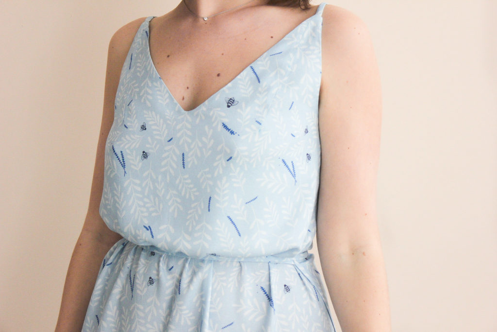 Robe Pensée - Deer and Doe - Lise Tailor