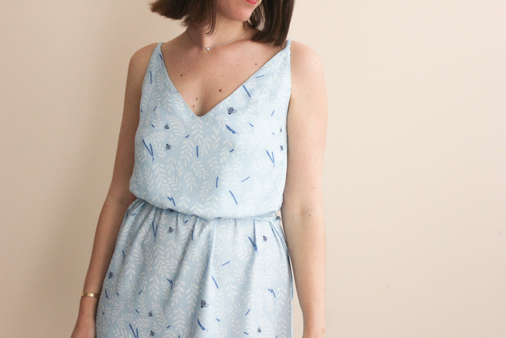 Robe Pensée - Deer and Doe - Lise Tailor