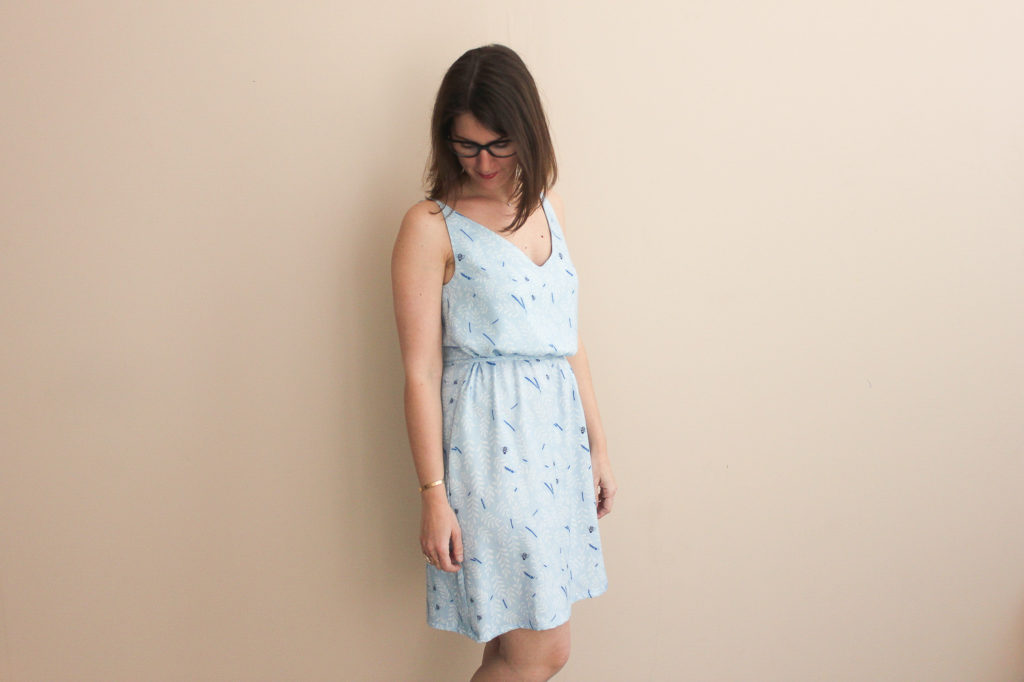 Robe Pensée - Deer and Doe - Lise Tailor