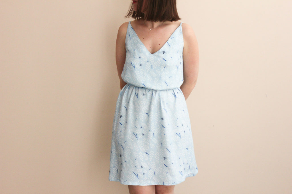 Robe Pensée - Deer and Doe - Lise Tailor