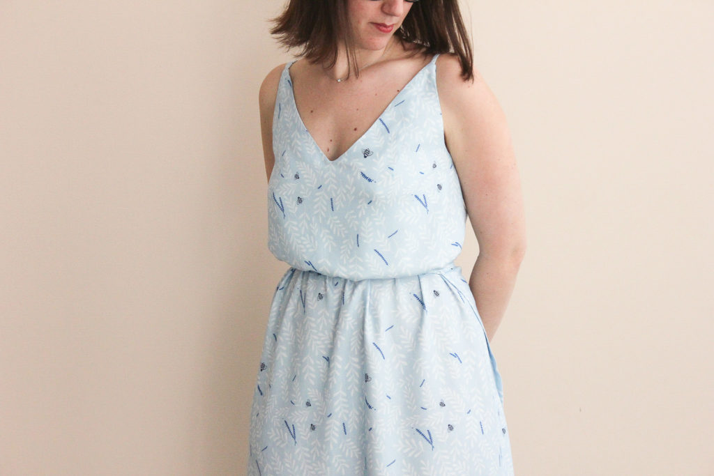 Robe Pensée - Deer and Doe - Lise Tailor