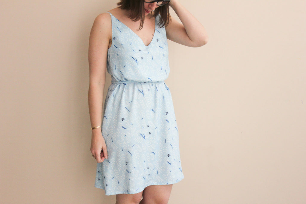 Robe Pensée - Deer and Doe - Lise Tailor