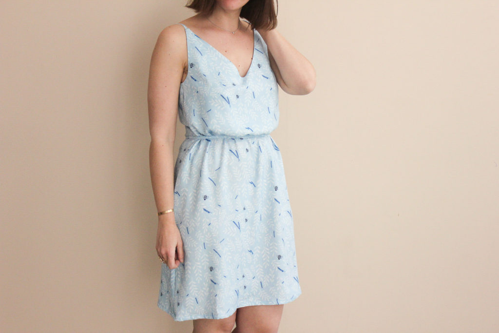 Robe Pensée - Deer and Doe - Lise Tailor