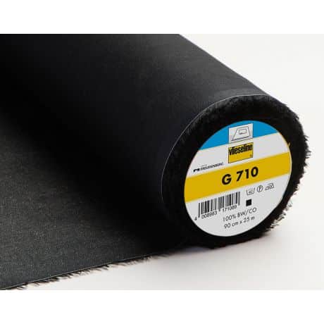 Vlieseline G710 - Noir