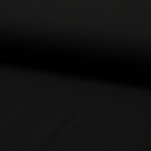 Viscose doublure - Noir