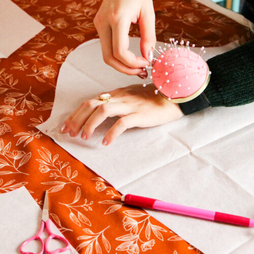 Aiguilles & épingles